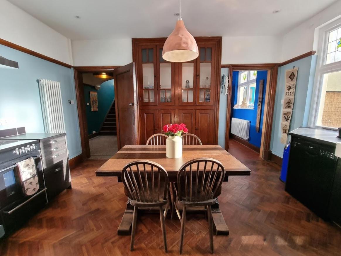The Old Sea Captain'S House, 에버포스 외부 사진